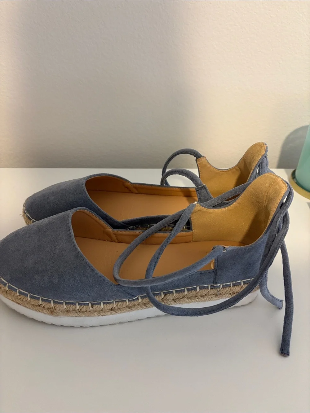 N/A stylish blue